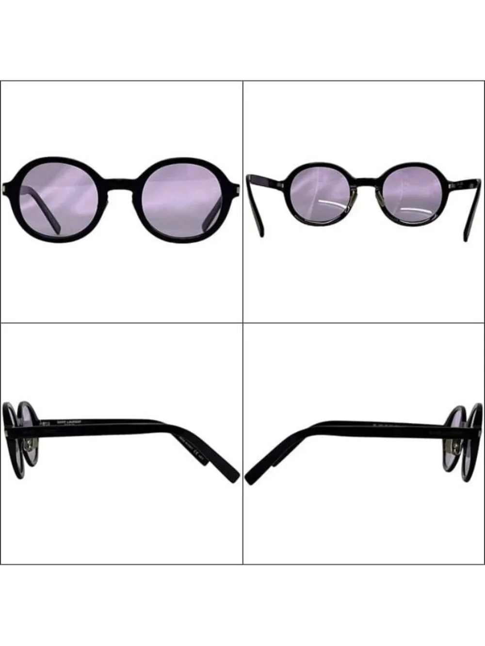 Yves Saint Laurent this authentic